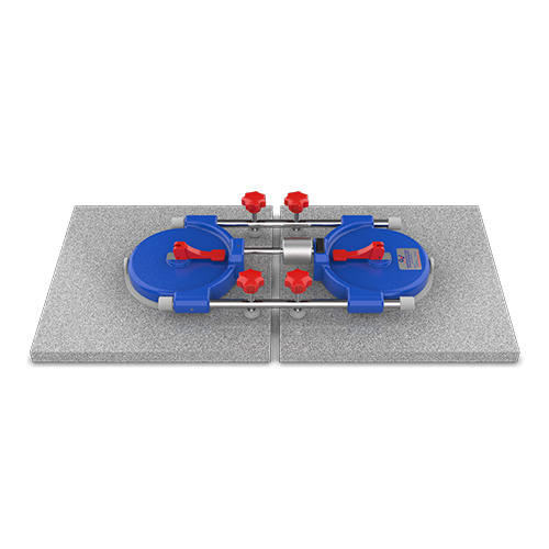 AUSAVINA QLI SEAM SETTER WITH SUCTION CUPS - AQSSW2x8; AQSSW4x5.