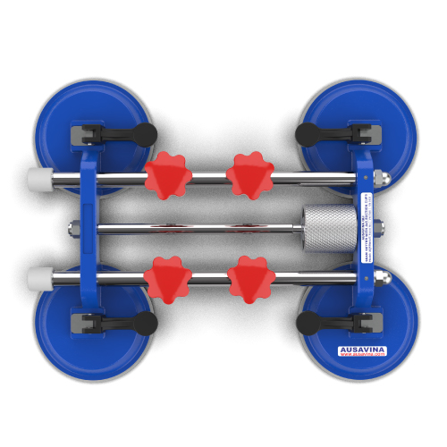 AUSAVINA QLI SEAM SETTER WITH SUCTION CUPS - AQSSW2x8; AQSSW4x5.