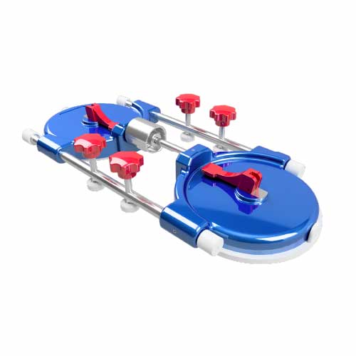 AUSAVINA QLI SEAM SETTER WITH SUCTION CUPS - AQSSW2x8; AQSSW4x5.