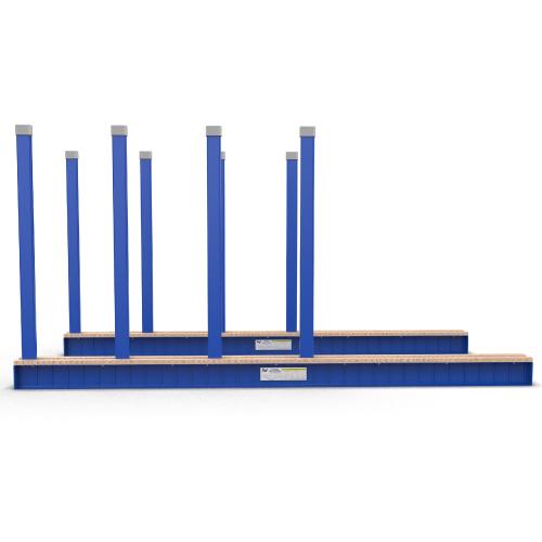 AUSAVINA QLI UNIVERSAL BUNDLE SLAB RACK - AQUBSR010-PRO