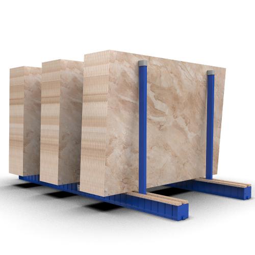 AUSAVINA QLI UNIVERSAL BUNDLE SLAB RACK - AQUBSR010-PRO