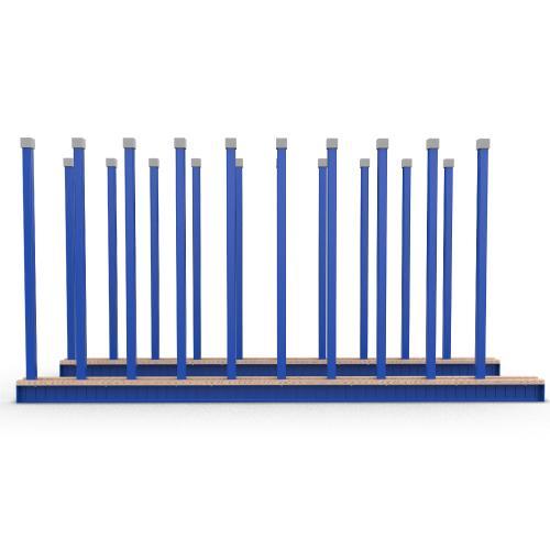 AUSAVINA QLI UNIVERSAL SLAB RACK - AQUSR010-PRO