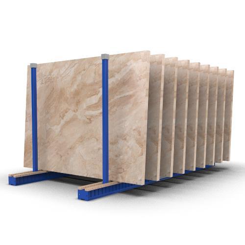 AUSAVINA QLI UNIVERSAL SLAB RACK - AQUSR010-PRO