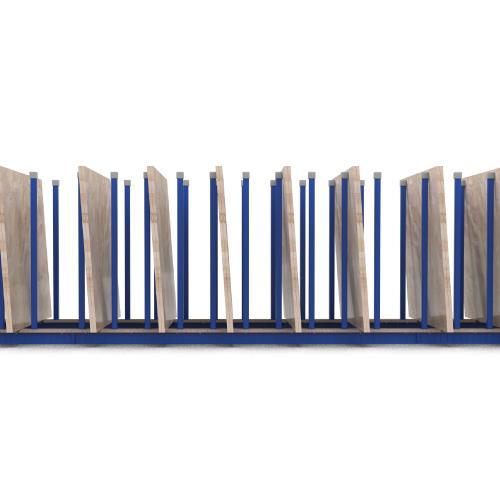 AUSAVINA QLI UNIVERSAL SLAB RACK - AQUSR010-PRO