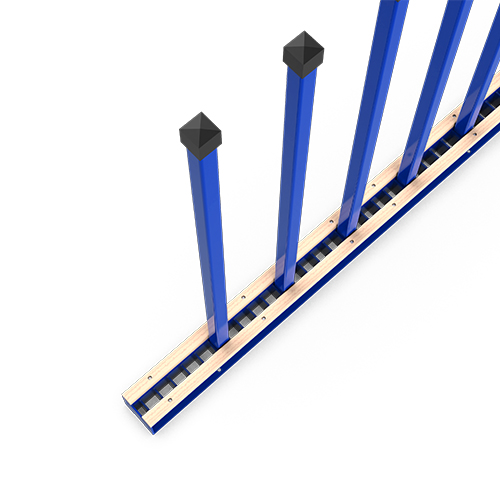 AUSAVINA QLI UNIVERSAL SLAB RACK - AQUSR010-PRO