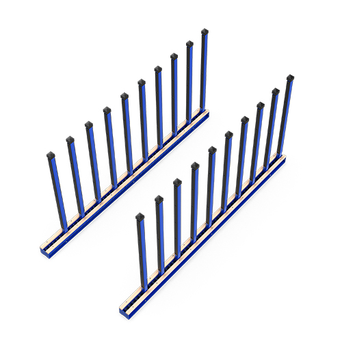 AUSAVINA QLI UNIVERSAL SLAB RACK - AQUSR010-PRO