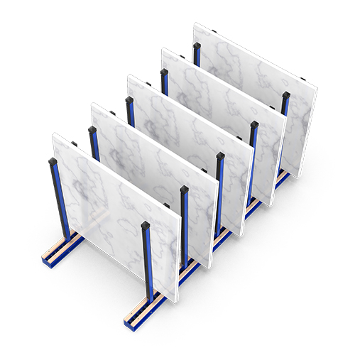 AUSAVINA QLI UNIVERSAL SLAB RACK - AQUSR010-PRO