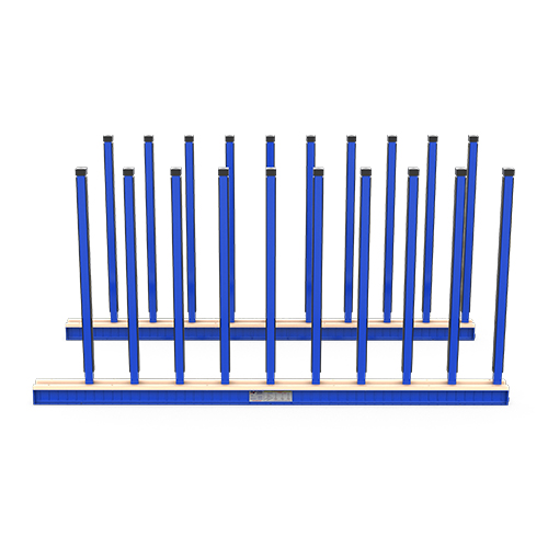 AUSAVINA QLI UNIVERSAL SLAB RACK - AQUSR010-PRO