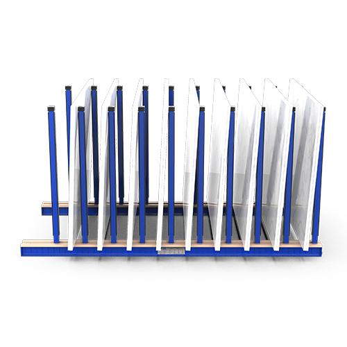AUSAVINA QLI UNIVERSAL SLAB RACK - AQUSR010-PRO