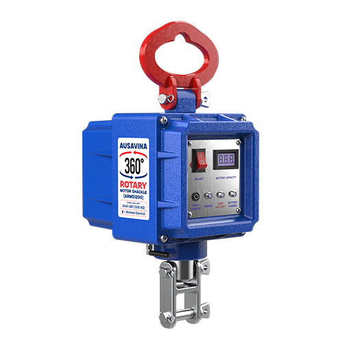 AUSAVINA ROTARY MOTOR SHACKLE ARMS1200