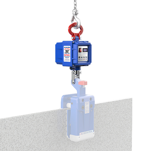 AUSAVINA ROTARY MOTOR SHACKLE ARMS1200