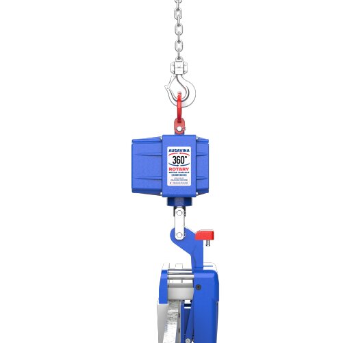 AUSAVINA ROTARY MOTOR SHACKLE ARMS1200