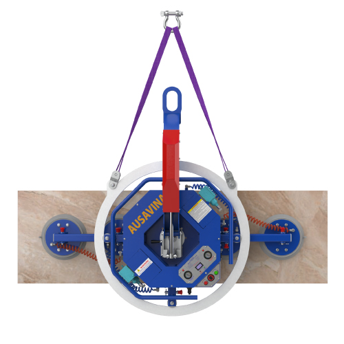 AUSAVINA ROTARY VACUUM LIFTER - ARVL500