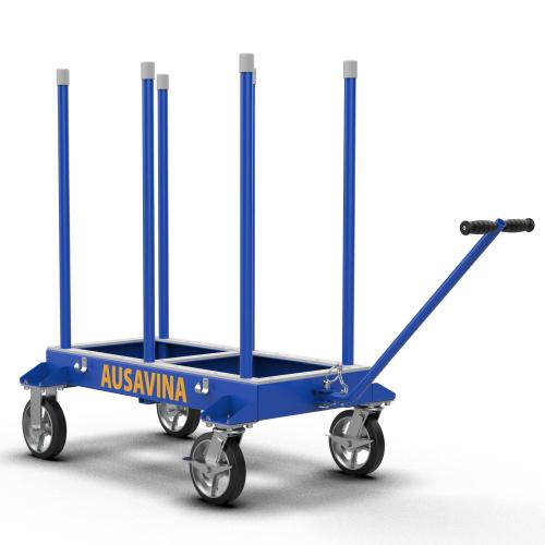 AUSAVINA SLAB RACK DOLLY - ASRD39