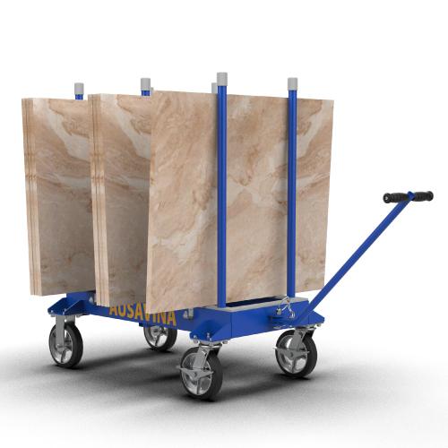 AUSAVINA SLAB RACK DOLLY - ASRD39