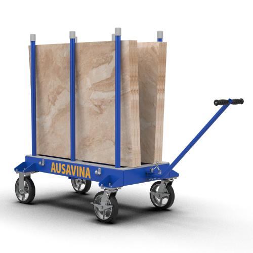 AUSAVINA SLAB RACK DOLLY - ASRD39