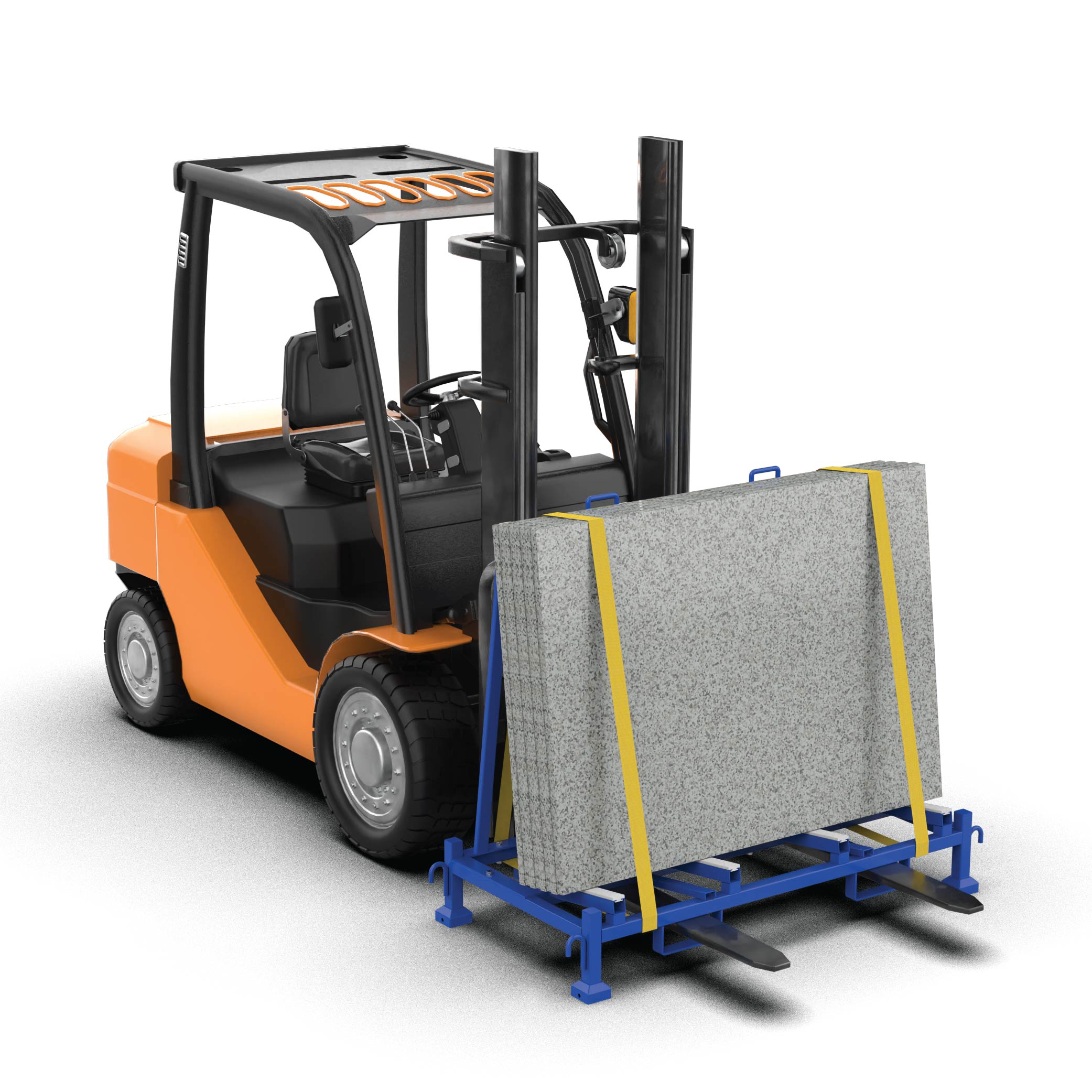 AUSAVINA STACKING SINGLE SIDED A-FRAME - ASSA48