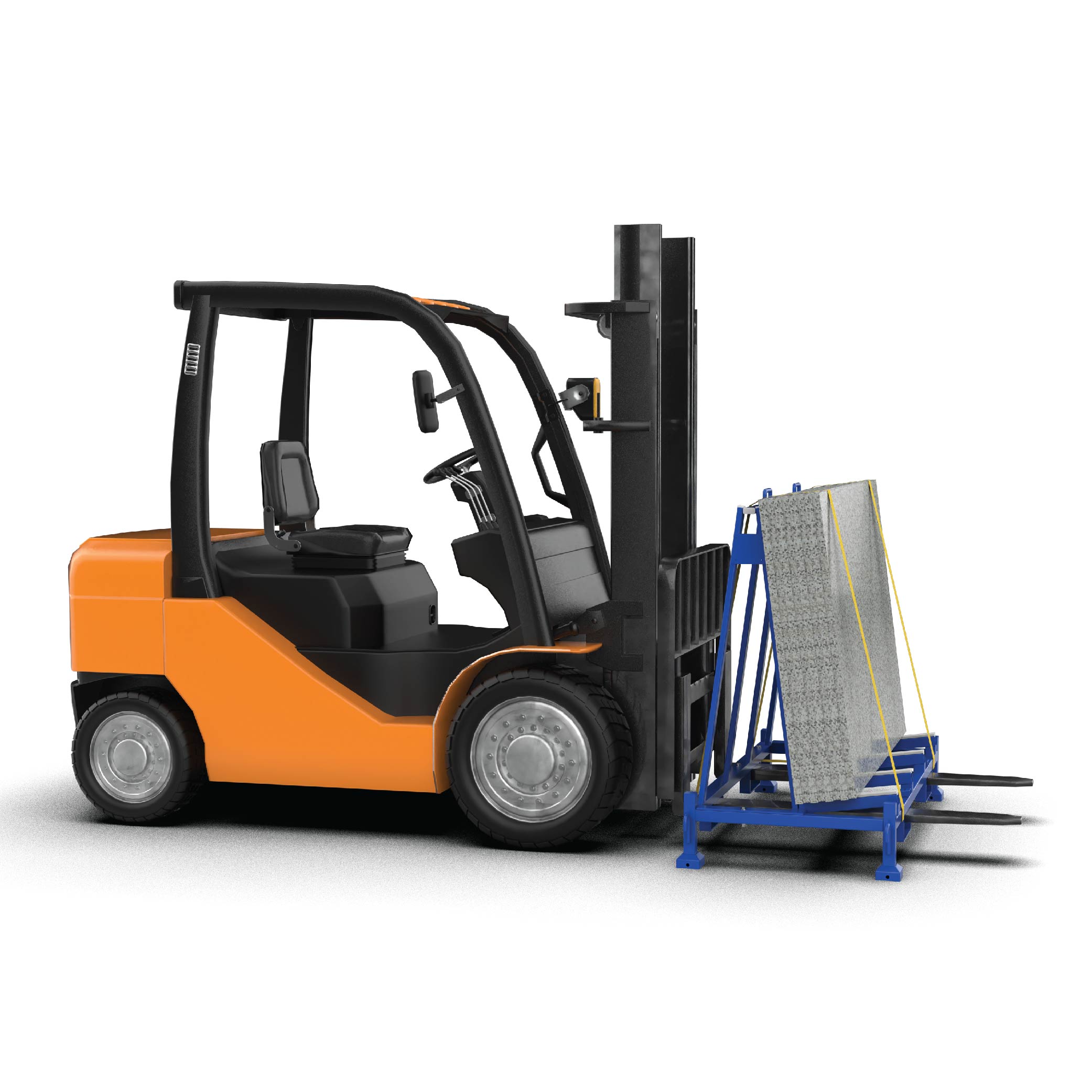 AUSAVINA STACKING SINGLE SIDED A-FRAME - ASSA48