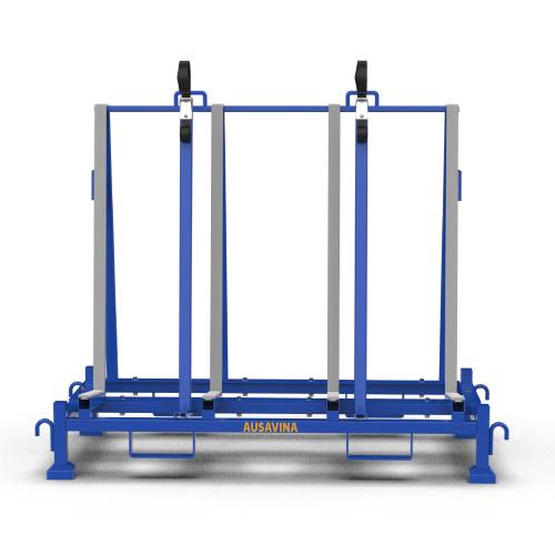 AUSAVINA STACKING SINGLE SIDED A-FRAME - ASSA48