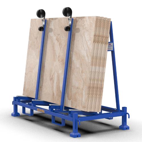 AUSAVINA STACKING SINGLE SIDED A-FRAME - ASSA48