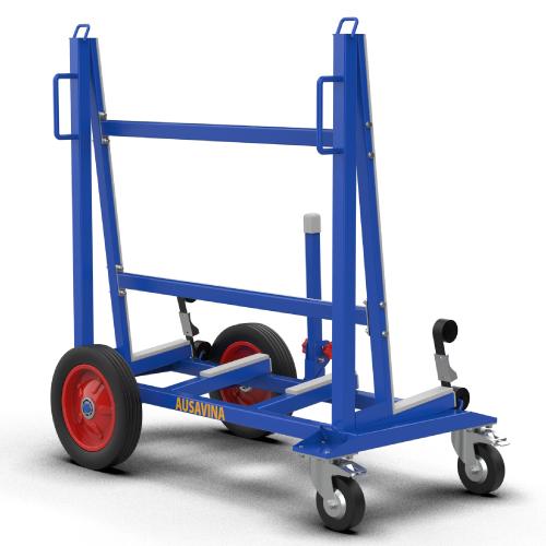 AUSAVINA SMART SLAB BUGGY  -  ASSBG4736P, ASSBG4736S