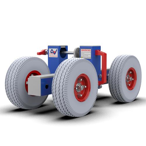AUSAVINA TUG DOLLY  - ATD