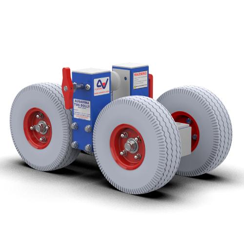 AUSAVINA TUG DOLLY  - ATD