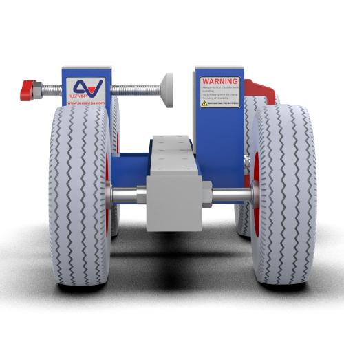 AUSAVINA TUG DOLLY  - ATD