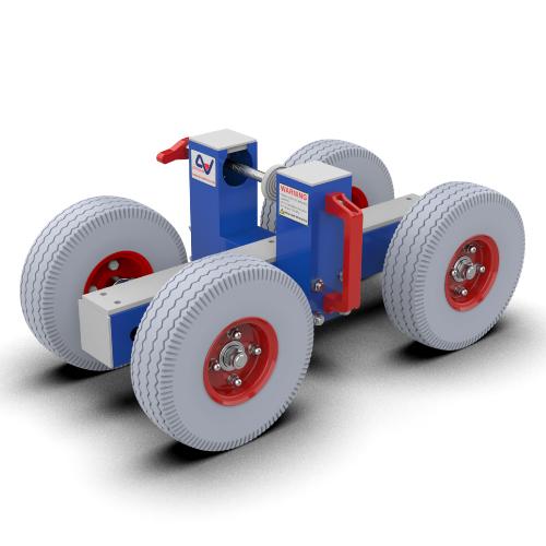 AUSAVINA TUG DOLLY  - ATD