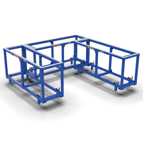 AUSAVINA WORKING TABLE - AWT7523, AWT7523C