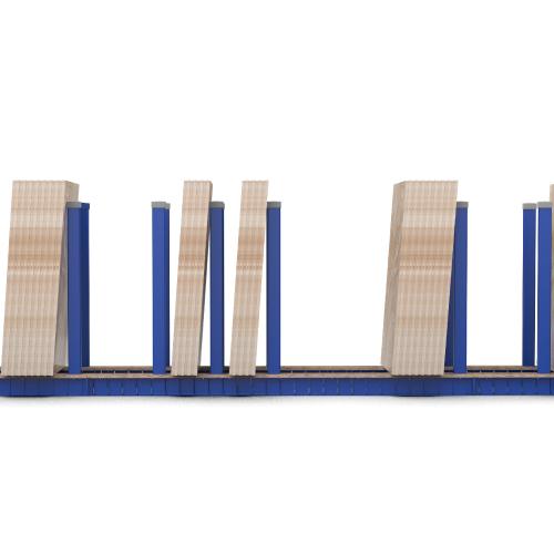 AUSAVINA BUNDLE SLAB RACK BSR010-AC1,BSR010