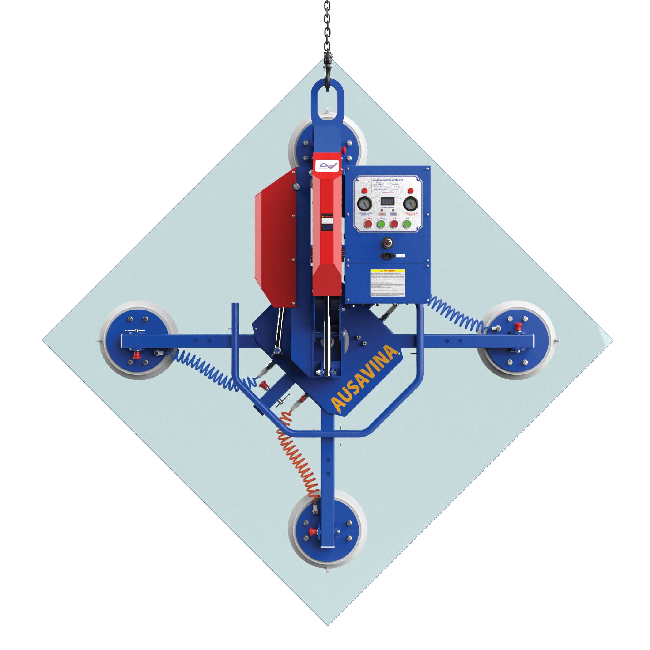 AUSAVINA VACUUM LIFTER PRO - DVL500-PRO
