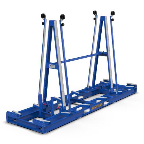 AUSAVINA FOLDING ONE-STOP A-FRAME -  FOSA11872-AC