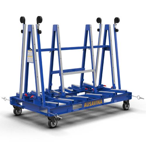 AUSAVINA FOLDING ONE-STOP A-FRAME   -  FOSA