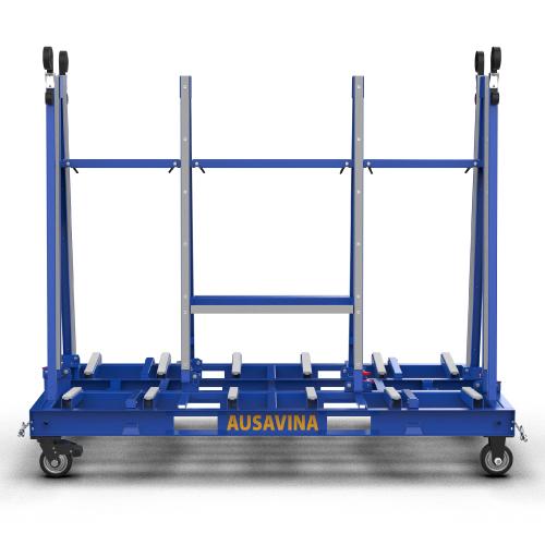 AUSAVINA FOLDING ONE-STOP A-FRAME   -  FOSA