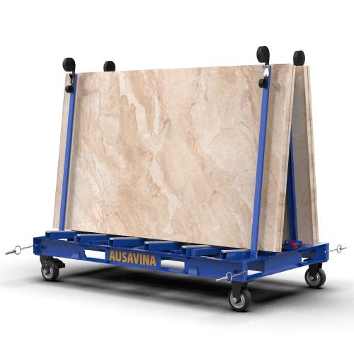 AUSAVINA FOLDING ONE-STOP A-FRAME   -  FOSA