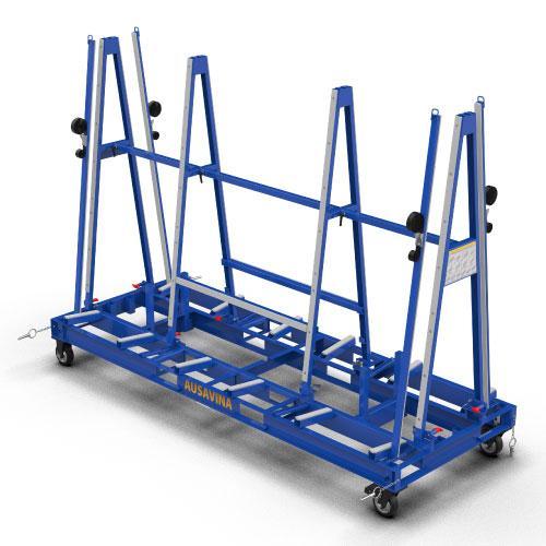 AUSAVINA FOLDING ONE-STOP A-FRAME   -  FOSA