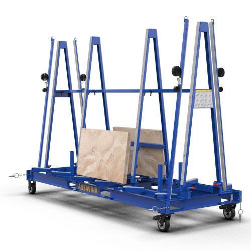 AUSAVINA FOLDING ONE-STOP A-FRAME   -  FOSA