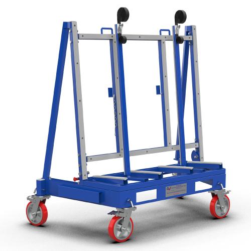 AUSAVINA NESTING SINGLE SIDED CART - NSC6432