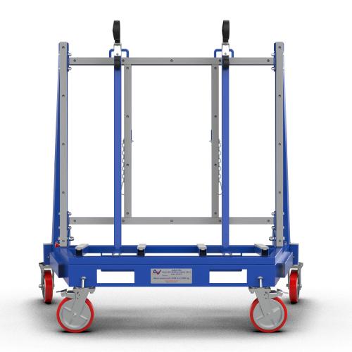 AUSAVINA NESTING SINGLE SIDED CART - NSC6432
