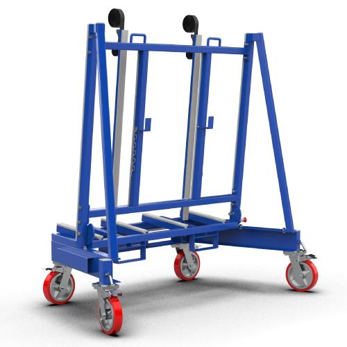 AUSAVINA NESTING SINGLE SIDED CART - NSC6432