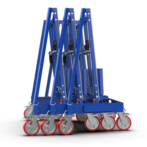 AUSAVINA NESTING SINGLE SIDED CART - NSC6432