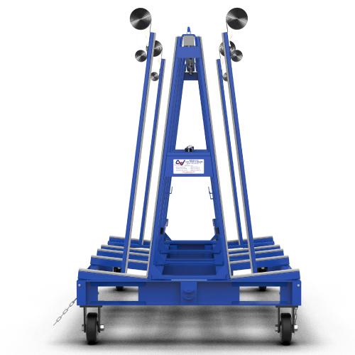 AUSAVINA ONE STOP A-FRAME  -  OSA-M3