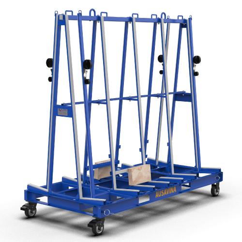 AUSAVINA ONE STOP A-FRAME PRO  -  OSA-PRO-M3