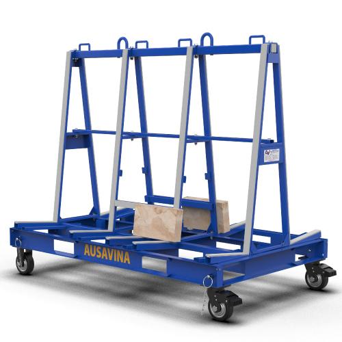 AUSAVINA ONE STOP A-FRAME PRO  -  OSA-PRO-M3