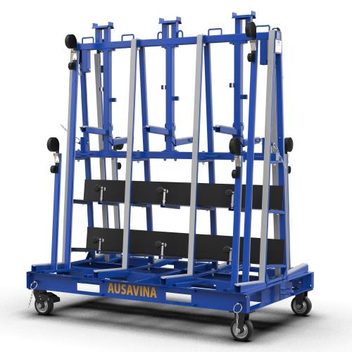 AUSAVINA BI-LEVEL A-FRAME - OSA7267-2T-M2