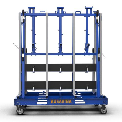 AUSAVINA BI-LEVEL A-FRAME - OSA7267-2T-M2