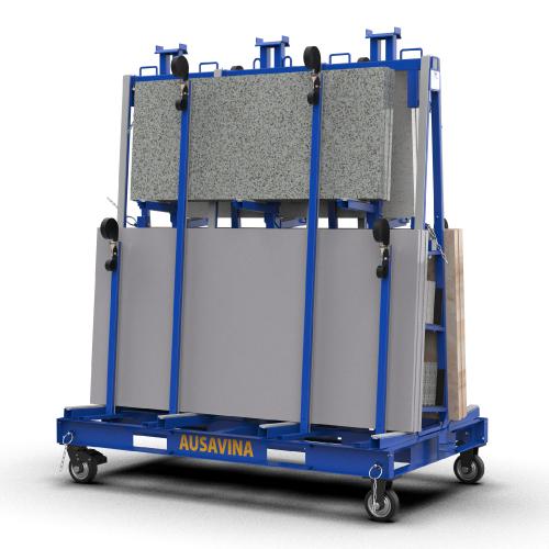 AUSAVINA BI-LEVEL A-FRAME - OSA7267-2T-M2