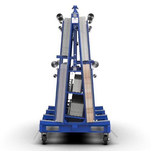 AUSAVINA BI-LEVEL A-FRAME - OSA7267-2T-M2