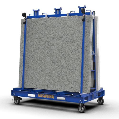 AUSAVINA BI-LEVEL A-FRAME - OSA7267-2T-M2